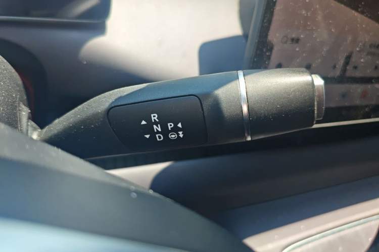 Used Leapmotor C10 2026 605 Enjoyment Edition Gear Lever