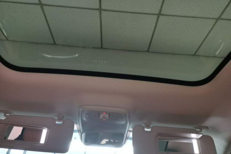 Used Leapmotor C10 2026 210 LiDAR Version Headliner