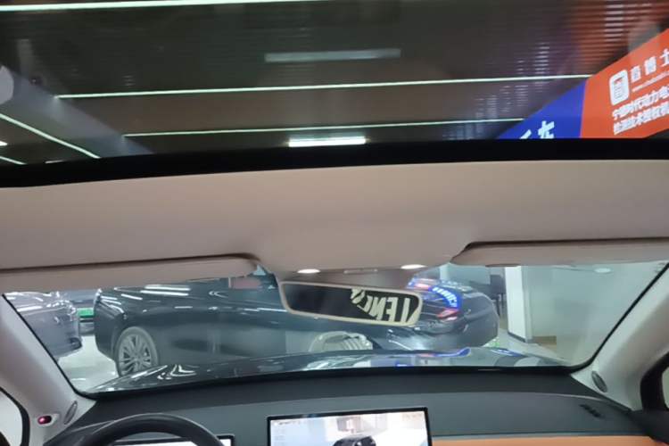 Used Leapmotor C10 2026 605 LiDAR Version Headliner