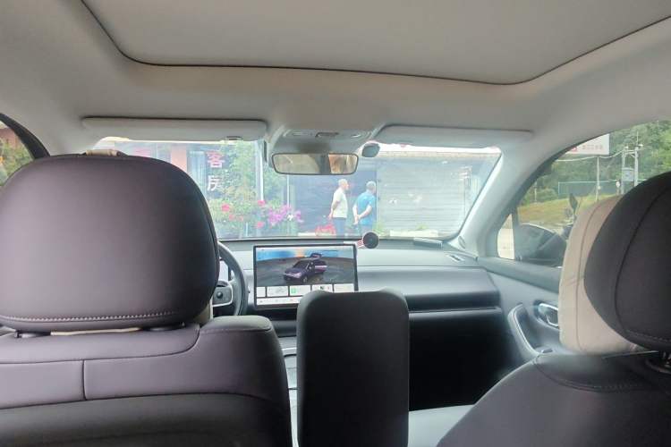 Used Leapmotor C10 2026 605 Enjoyment Edition Headliner