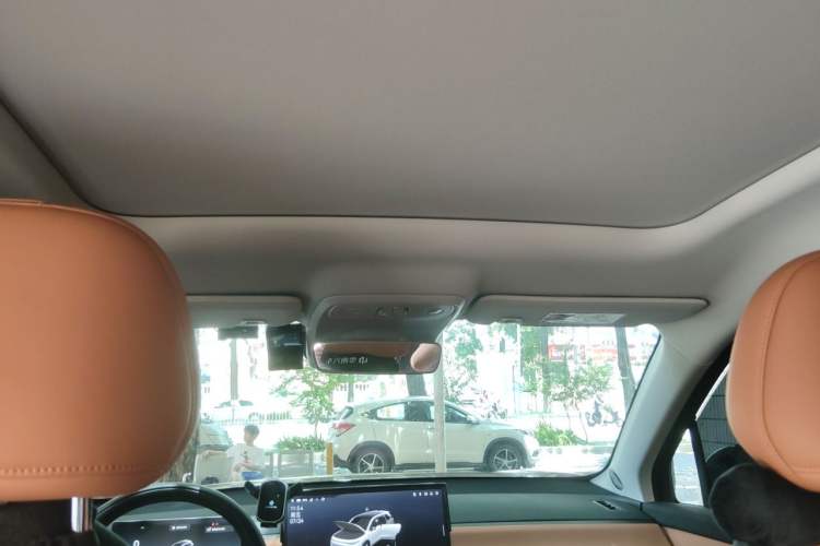 Used Leapmotor C10 2026 605 Enjoyment Edition Headliner