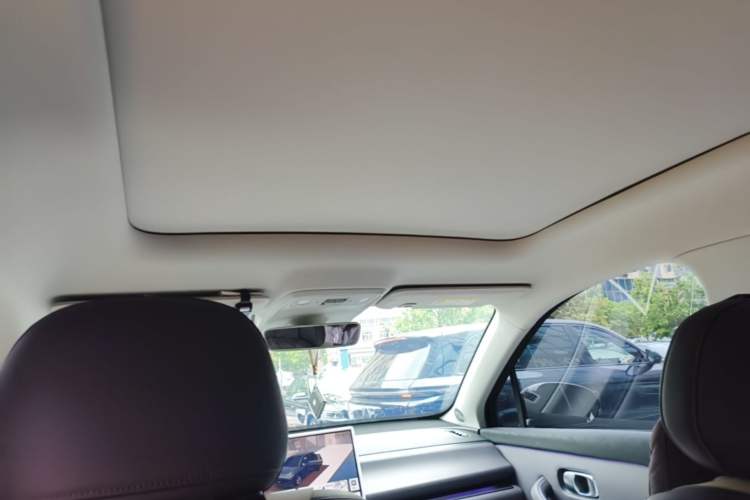 Used Leapmotor C10 2026 605 LiDAR Version Headliner