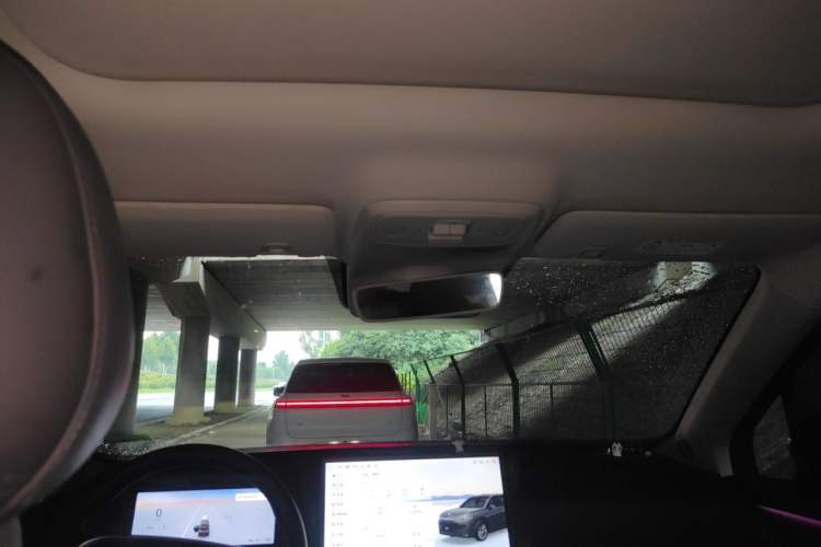 Used Leapmotor C10 2026 605 Enjoyment Edition Headliner
