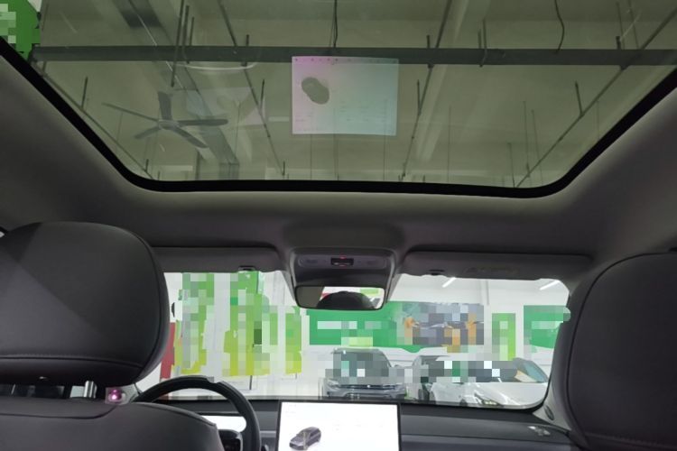 Used Leapmotor C10 2026 605 Enjoyment Edition Headliner