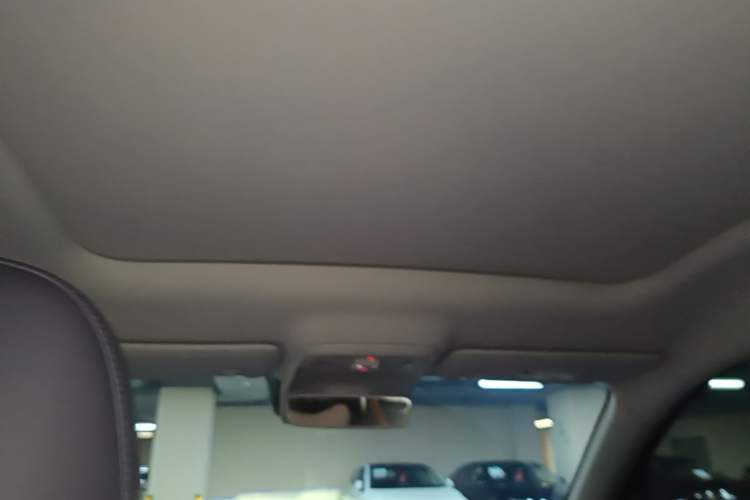 Used Leapmotor C10 2026 210 Joyful Edition Headliner