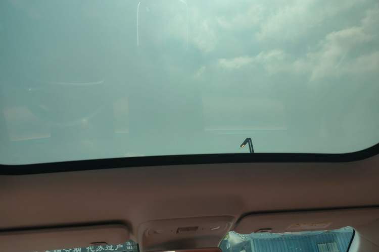 Used Leapmotor C10 2026 210 Joyful Edition Headliner