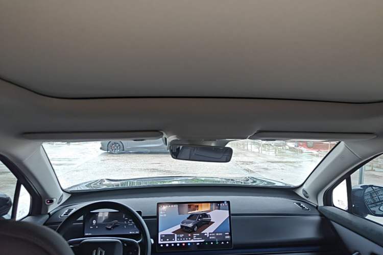 Used Leapmotor C10 2026 605 LiDAR Version Headliner
