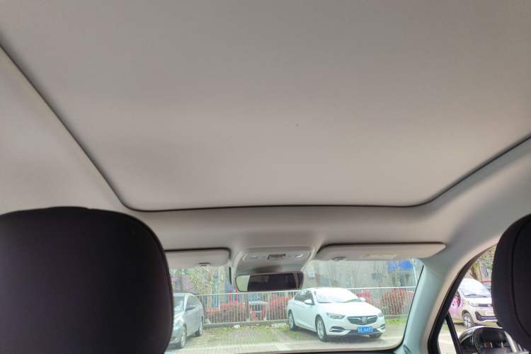 Used Leapmotor C10 2026 605 LiDAR Version Headliner