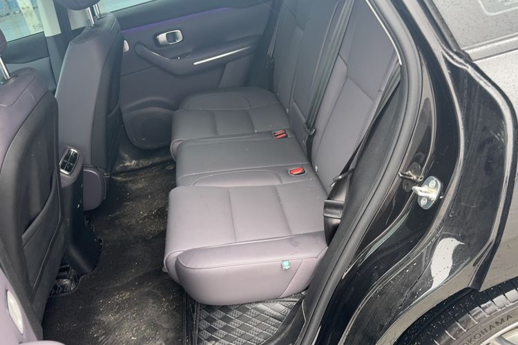 Used Leapmotor C10 2026 605 Enjoyment Edition Interior 1