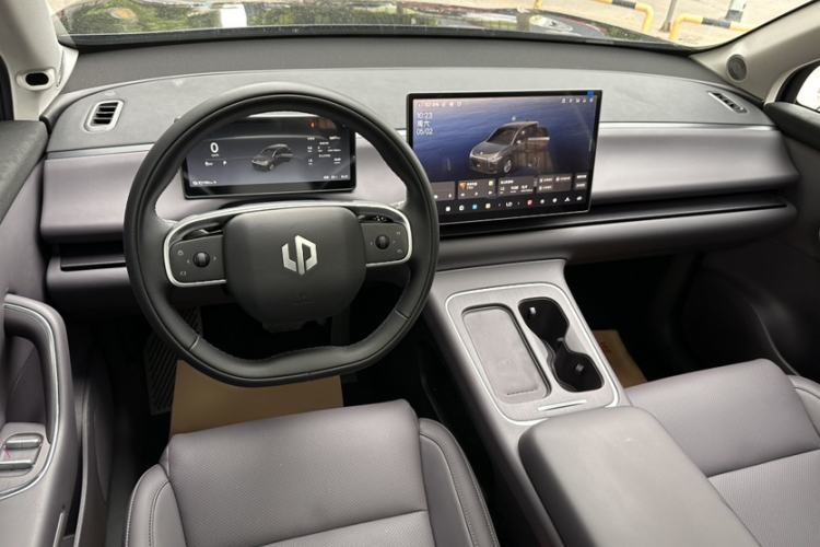 Used Leapmotor C10 2026 605 Enjoyment Edition Interior 4