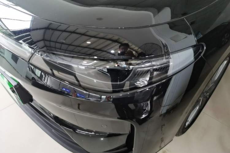 Used Leapmotor C10 2026 210 LiDAR Version Left Front Headlight