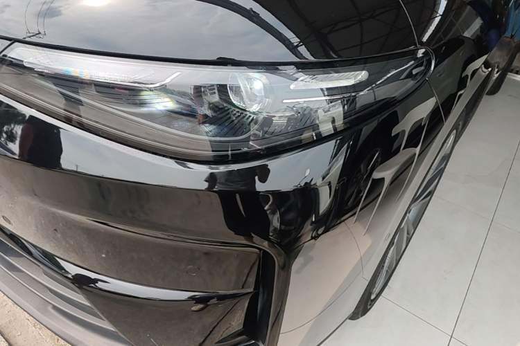 Used Leapmotor C10 2026 210 LiDAR Version Left Front Headlight