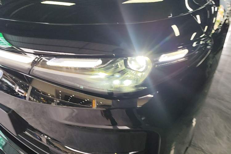 Used Leapmotor C10 2026 530 Comfort Edition Left Front Headlight
