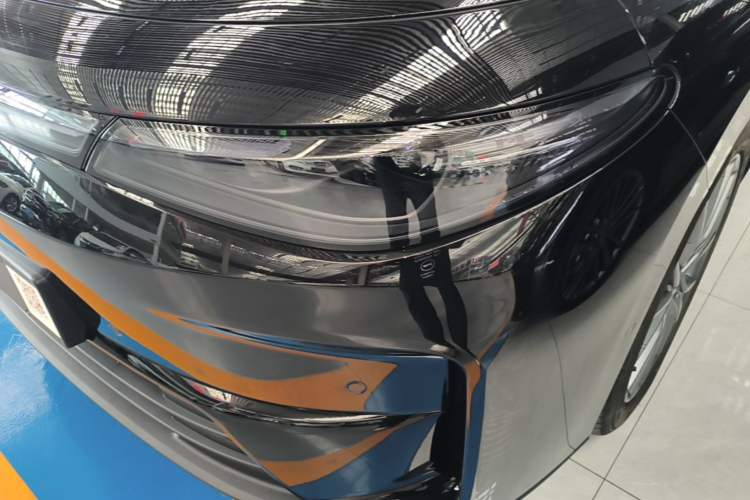 Used Leapmotor C10 2026 605 Enjoyment Edition Left Front Headlight