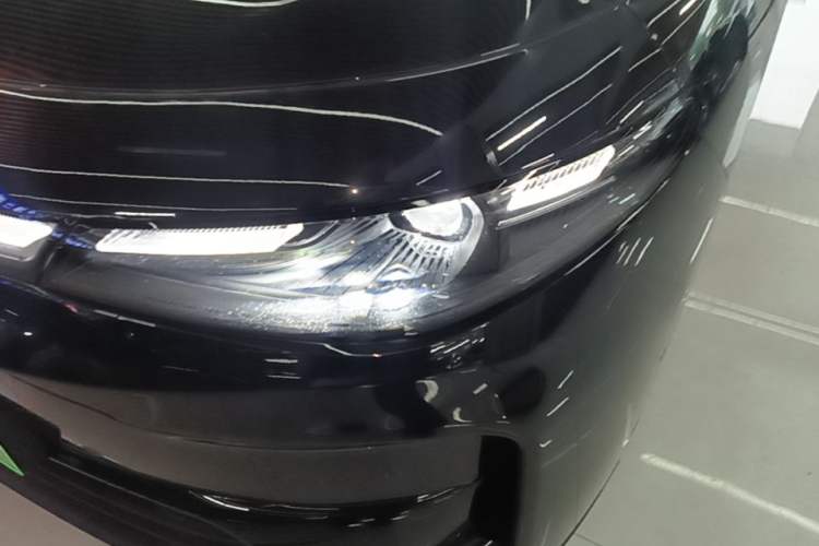 Used Leapmotor C10 2026 605 LiDAR Version Left Front Headlight