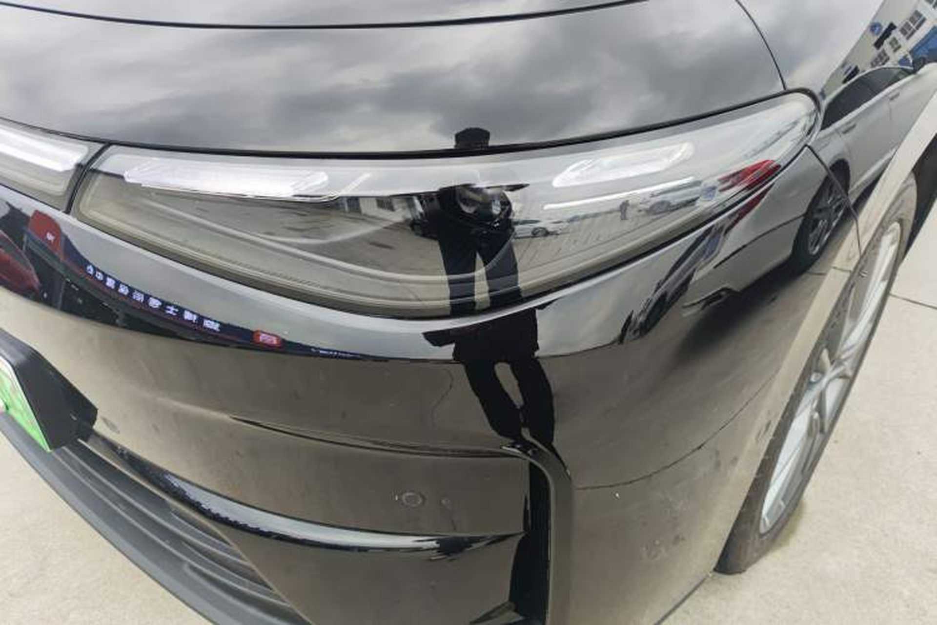Used Leapmotor C10 2026 605 Enjoyment Edition Left Front Headlight