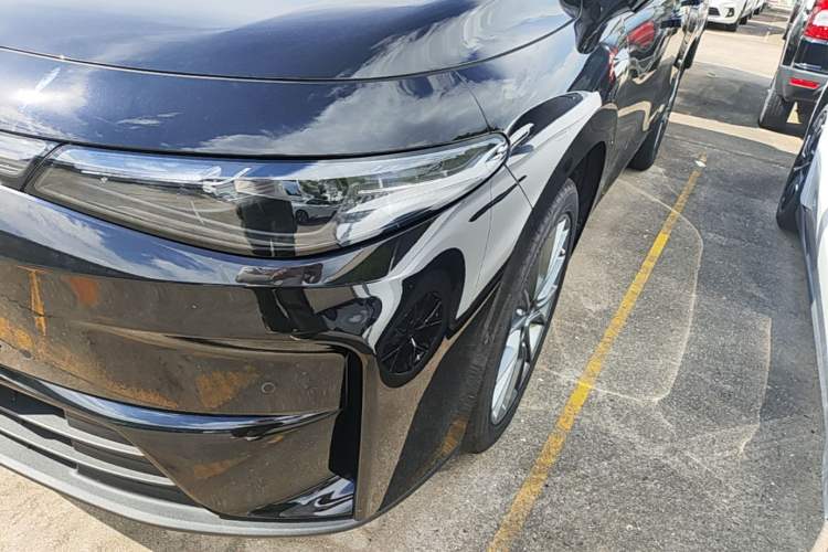Used Leapmotor C10 2026 605 Enjoyment Edition Left Front Headlight