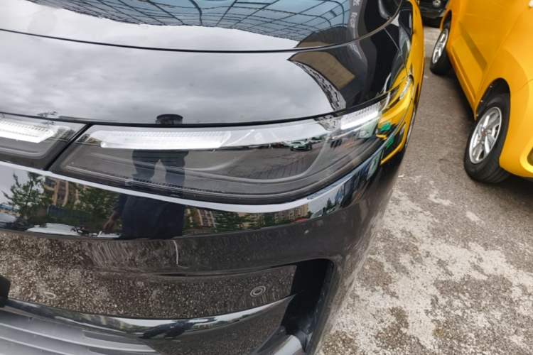Used Leapmotor C10 2026 605 LiDAR Version Left Front Headlight