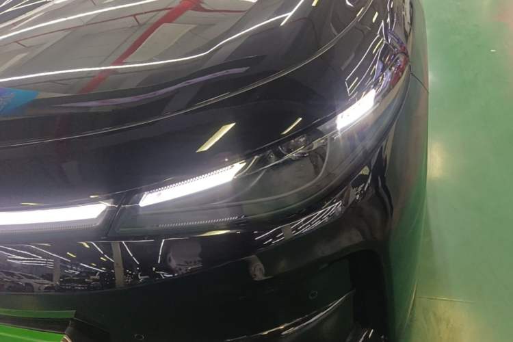 Used Leapmotor C10 2026 605 Enjoyment Edition Left Front Headlight