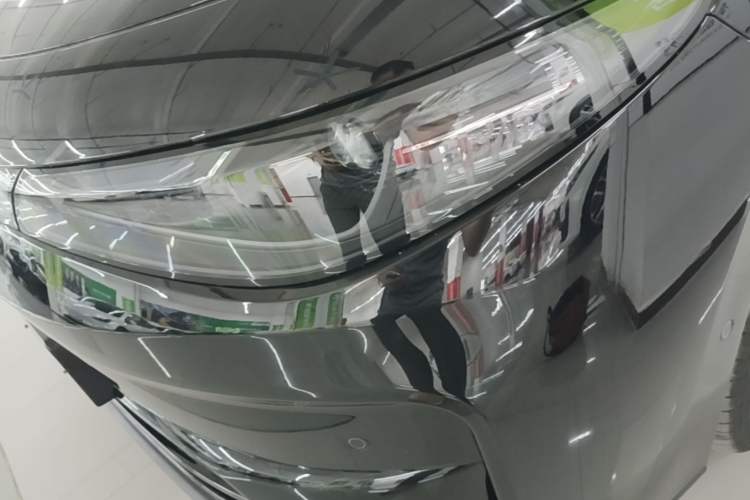 Used Leapmotor C10 2026 605 Enjoyment Edition Left Front Headlight