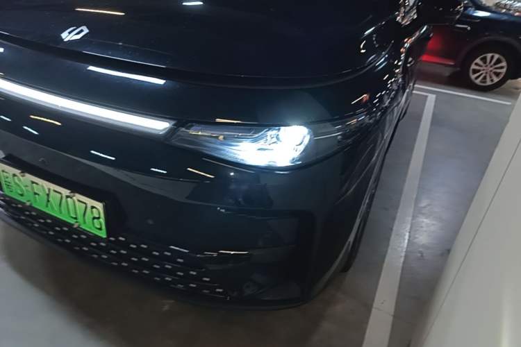 Used Leapmotor C10 2026 210 Joyful Edition Left Front Headlight