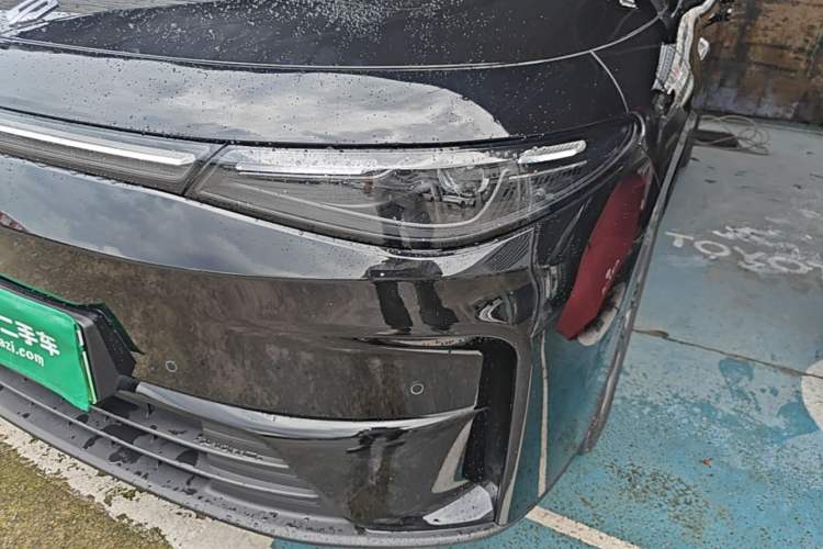 Used Leapmotor C10 2026 605 LiDAR Version Left Front Headlight