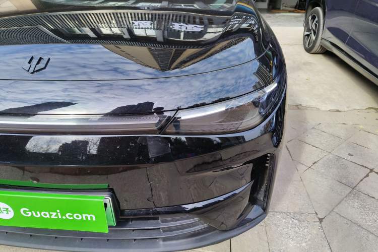 Used Leapmotor C10 2026 605 LiDAR Version Left Front Headlight