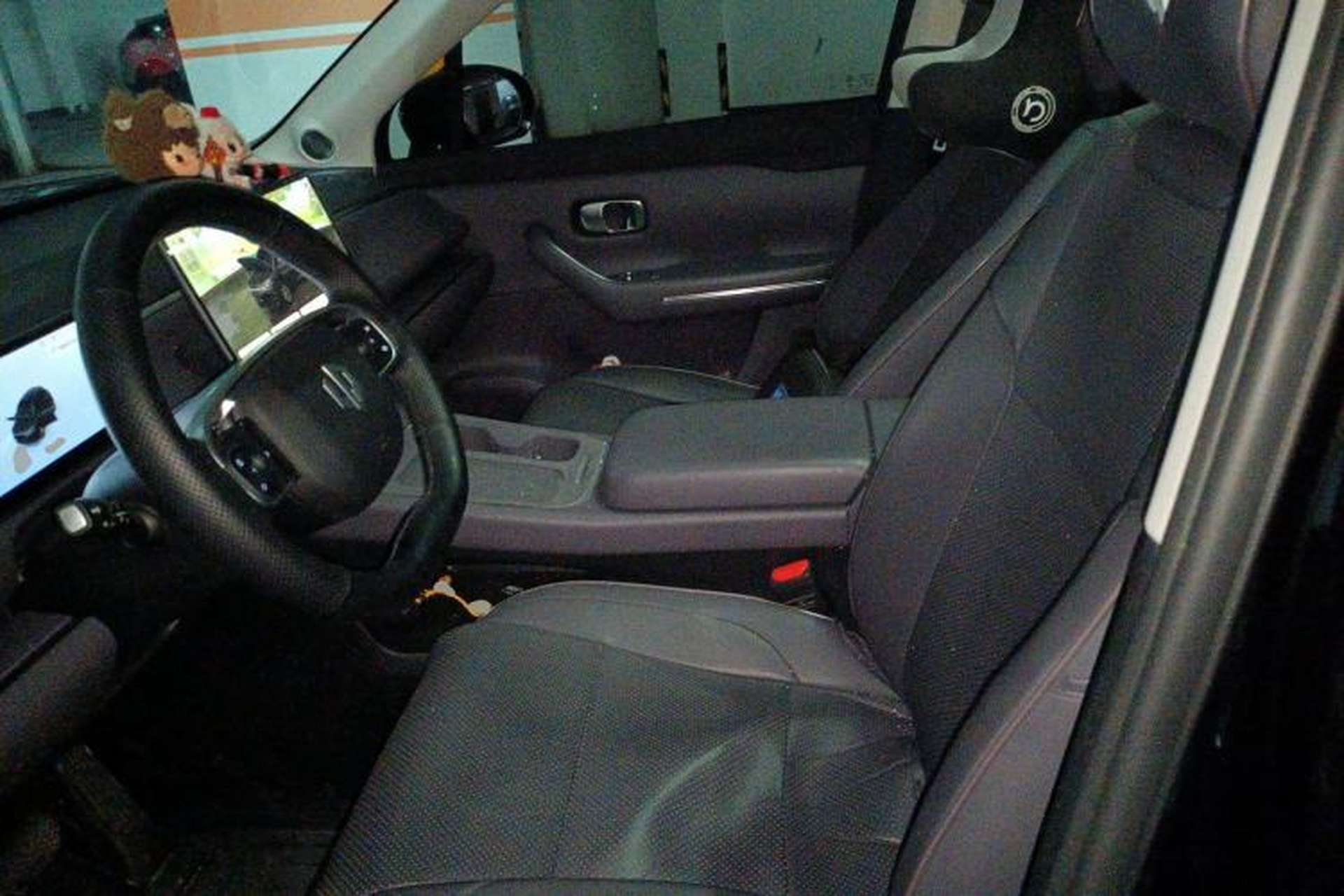 Used Leapmotor C10 2026 605 Enjoyment Edition Left Front Seat