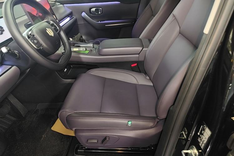 Used Leapmotor C10 2026 530 Comfort Edition Left Front Seat