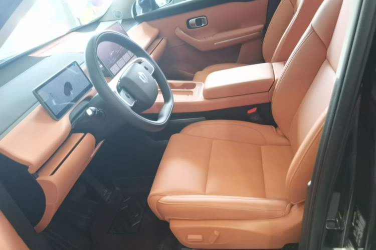 Used Leapmotor C10 2026 210 Joyful Edition Left Front Seat