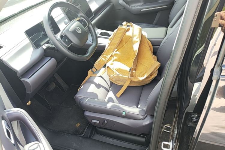 Used Leapmotor C10 2026 605 Enjoyment Edition Left Front Seat