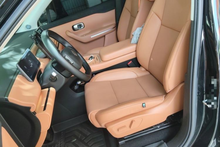 Used Leapmotor C10 2026 605 Enjoyment Edition Left Front Seat