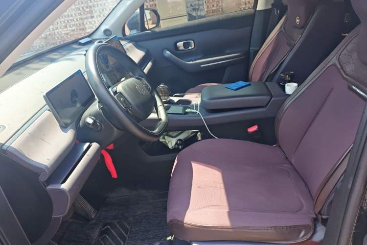 Used Leapmotor C10 2026 605 Enjoyment Edition Left Front Seat