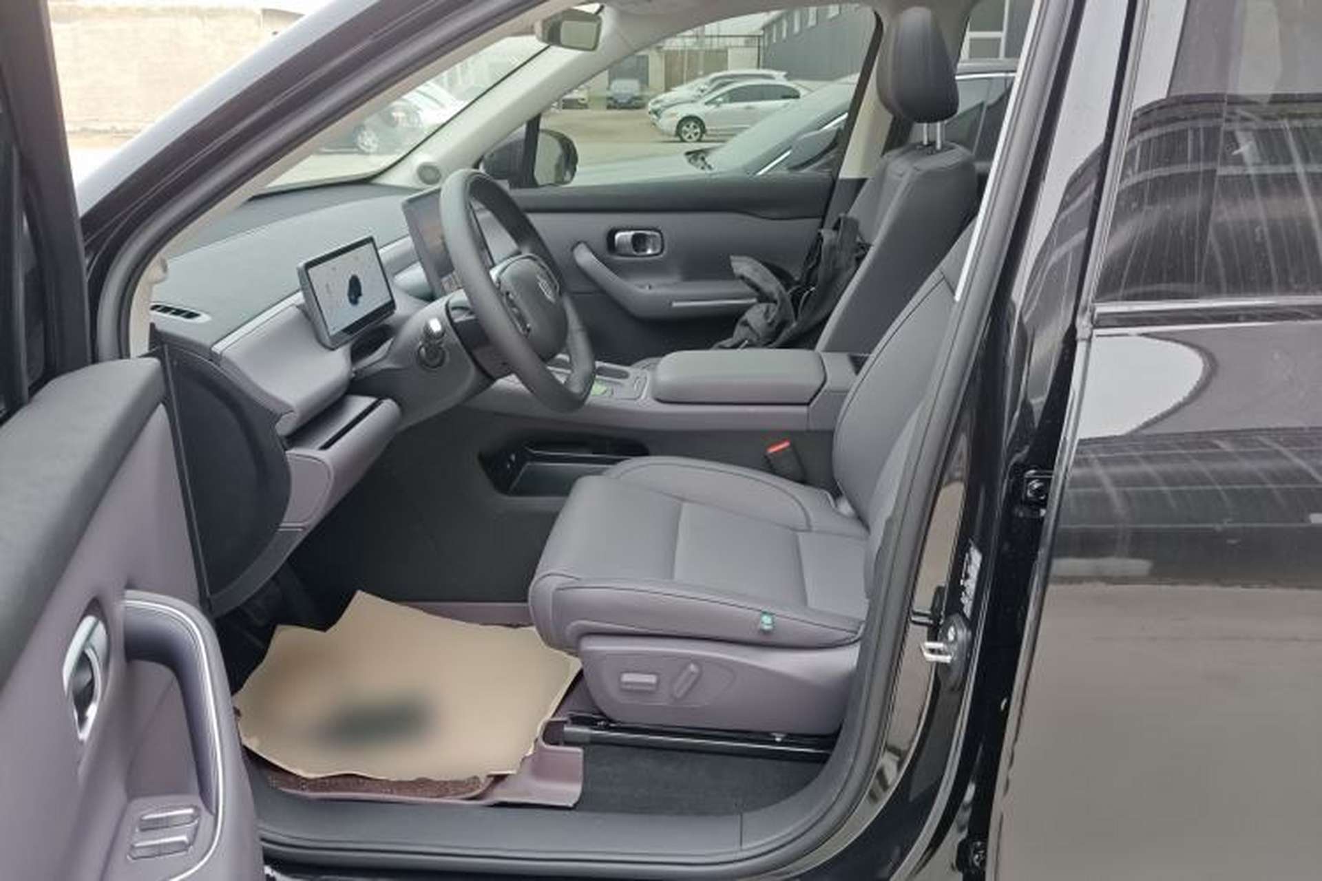 Used Leapmotor C10 2026 605 Enjoyment Edition Left Front Seat
