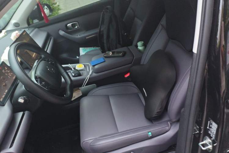Used Leapmotor C10 2026 210 Joyful Edition Left Front Seat