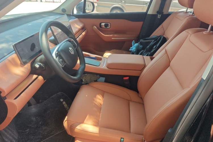 Used Leapmotor C10 2026 210 Joyful Edition Left Front Seat