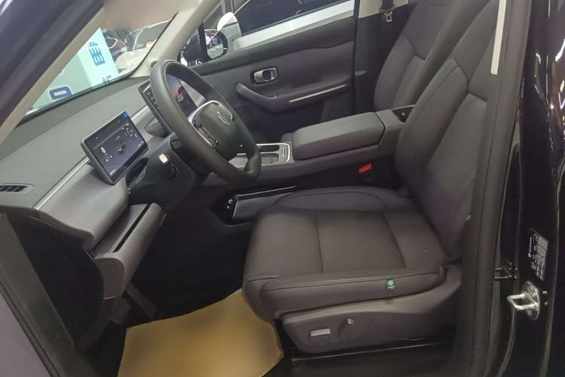Used Leapmotor C10 2026 605 Enjoyment Edition Left Front Seat