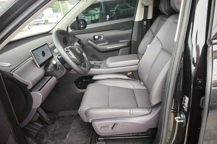 Used Leapmotor C10 2026 530 Comfort Edition Left Front Seat