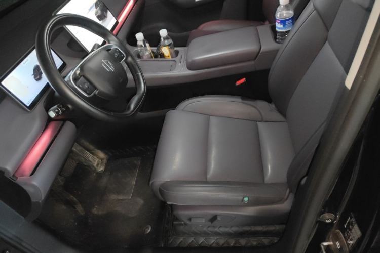 Used Leapmotor C10 2026 605 Enjoyment Edition Left Front Seat