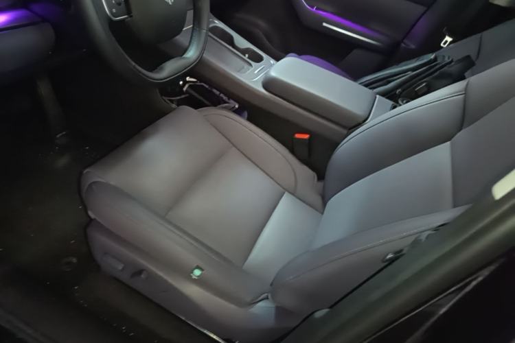 Used Leapmotor C10 2026 210 Joyful Edition Left Front Seat