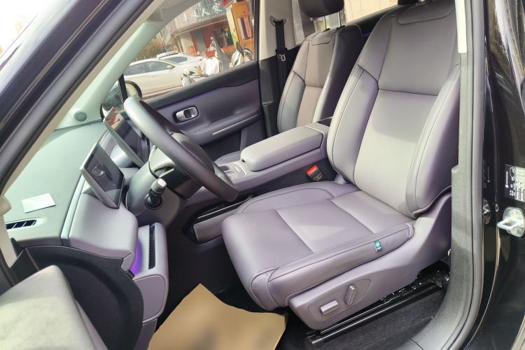 Used Leapmotor C10 2026 605 LiDAR Version Left Front Seat