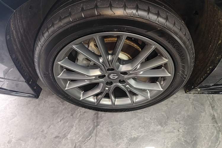 Used Leapmotor C10 2026 530 Comfort Edition Left Front Wheel Hub