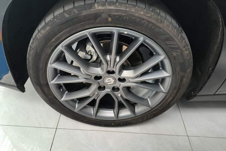 Used Leapmotor C10 2026 605 Enjoyment Edition Left Front Wheel Hub