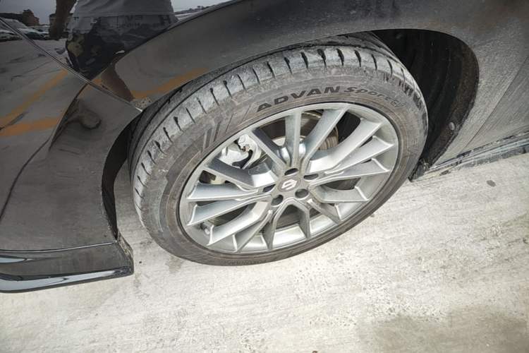Used Leapmotor C10 2026 530 Comfort Edition Left Front Wheel Hub