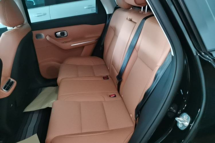 Used Leapmotor C10 2026 210 LiDAR Version Left Rear Seat
