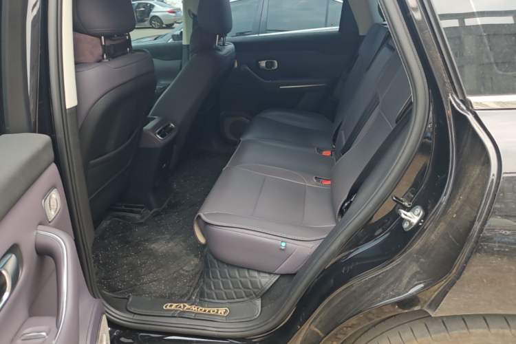 Used Leapmotor C10 2026 605 Enjoyment Edition Left Rear Seat