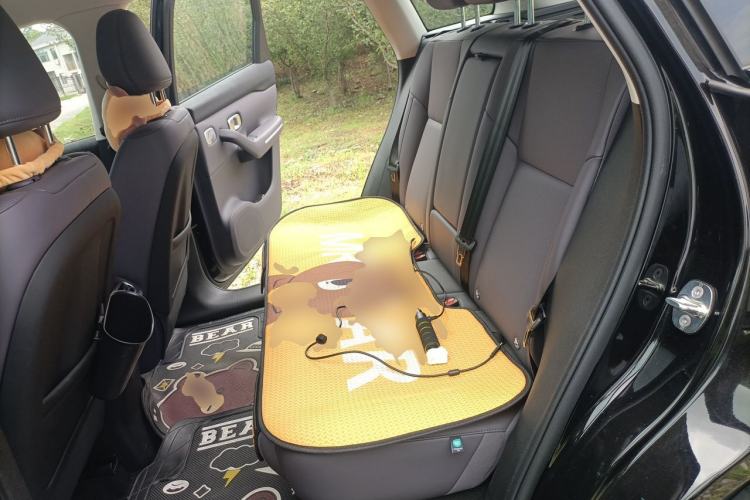 Used Leapmotor C10 2026 210 LiDAR Version Left Rear Seat