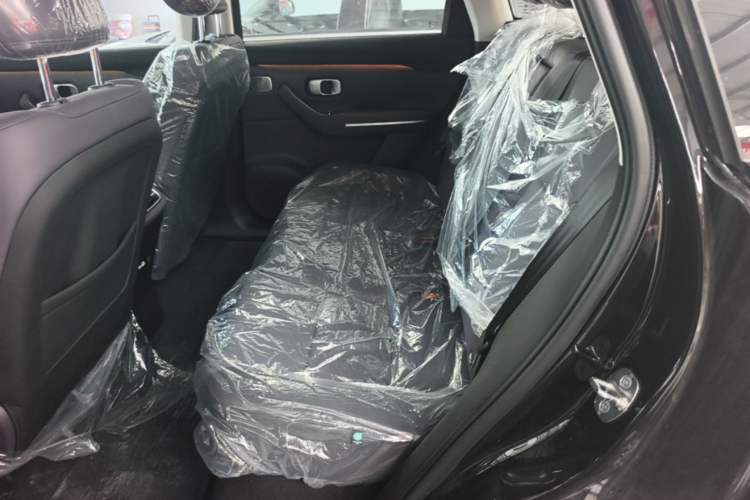 Used Leapmotor C10 2026 210 Joyful Edition Left Rear Seat