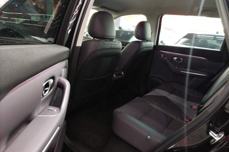 Used Leapmotor C10 2026 530 Comfort Edition Left Rear Seat