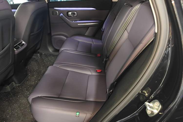 Used Leapmotor C10 2026 530 Comfort Edition Left Rear Seat